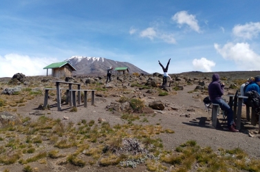 Kilimanjaro-Climb
