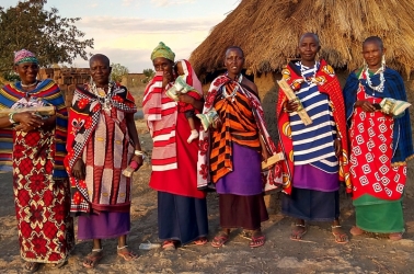 Maasai-Tanzania