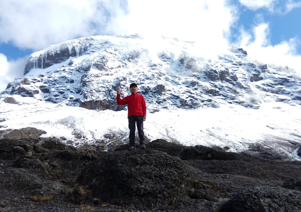 Lemosho Route 7 Days