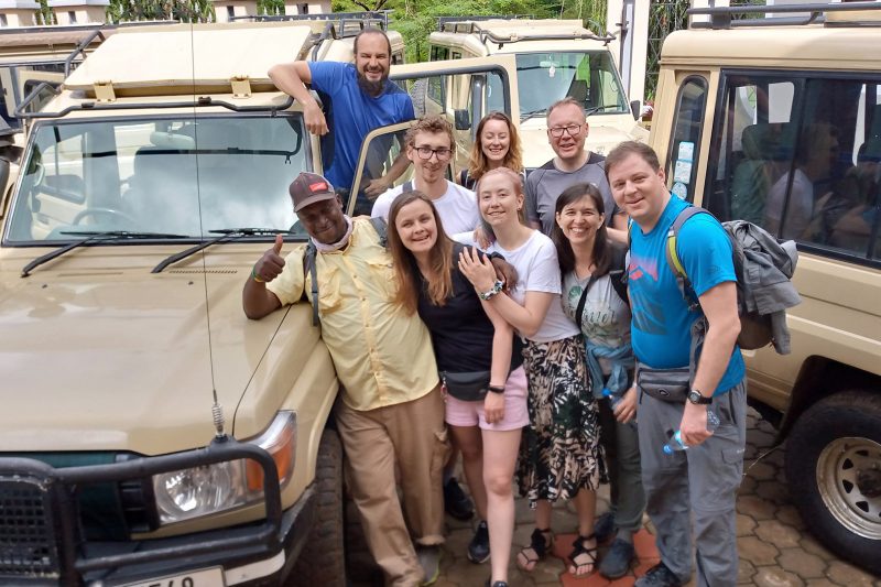 Camping Safari - 3 Days