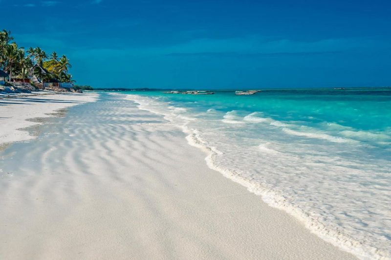 5 Days Zanzibar Beach Holiday