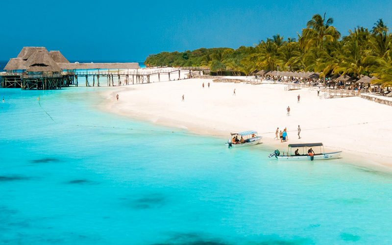 4 Days Beach Holiday Zanzibar